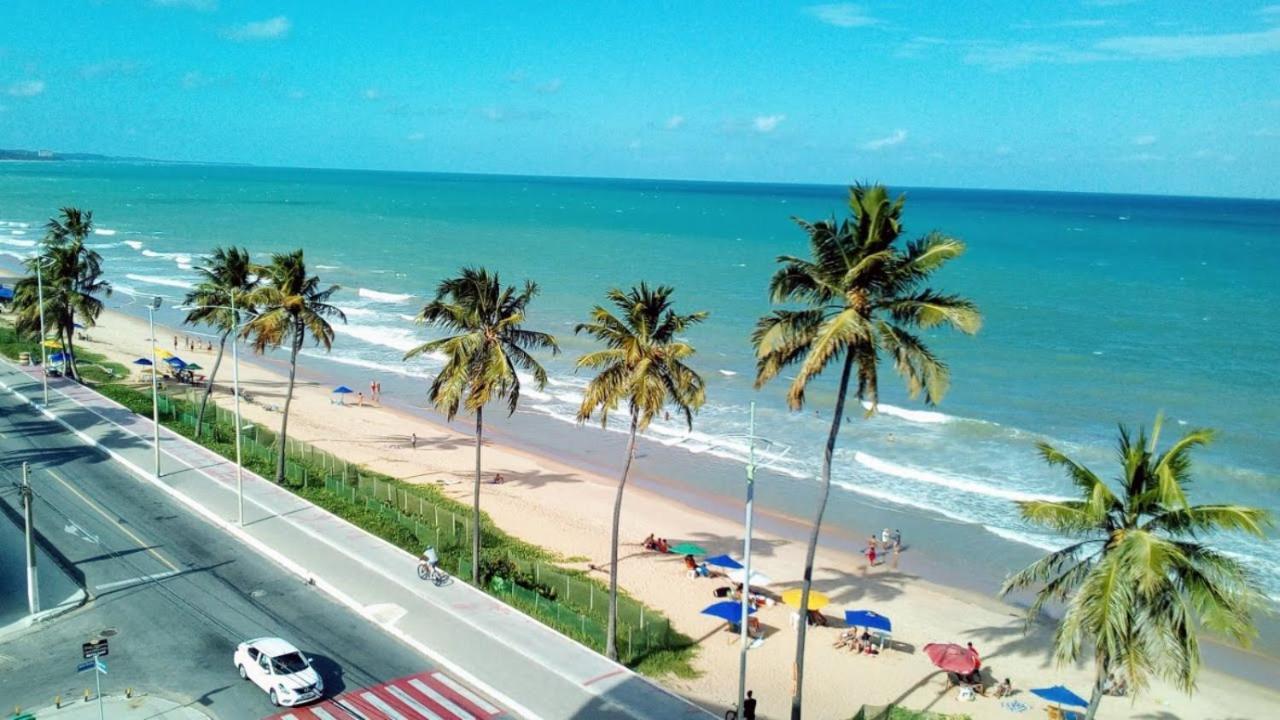 Apartamento Amplo Novo E Moderno Em Linda De Maceió