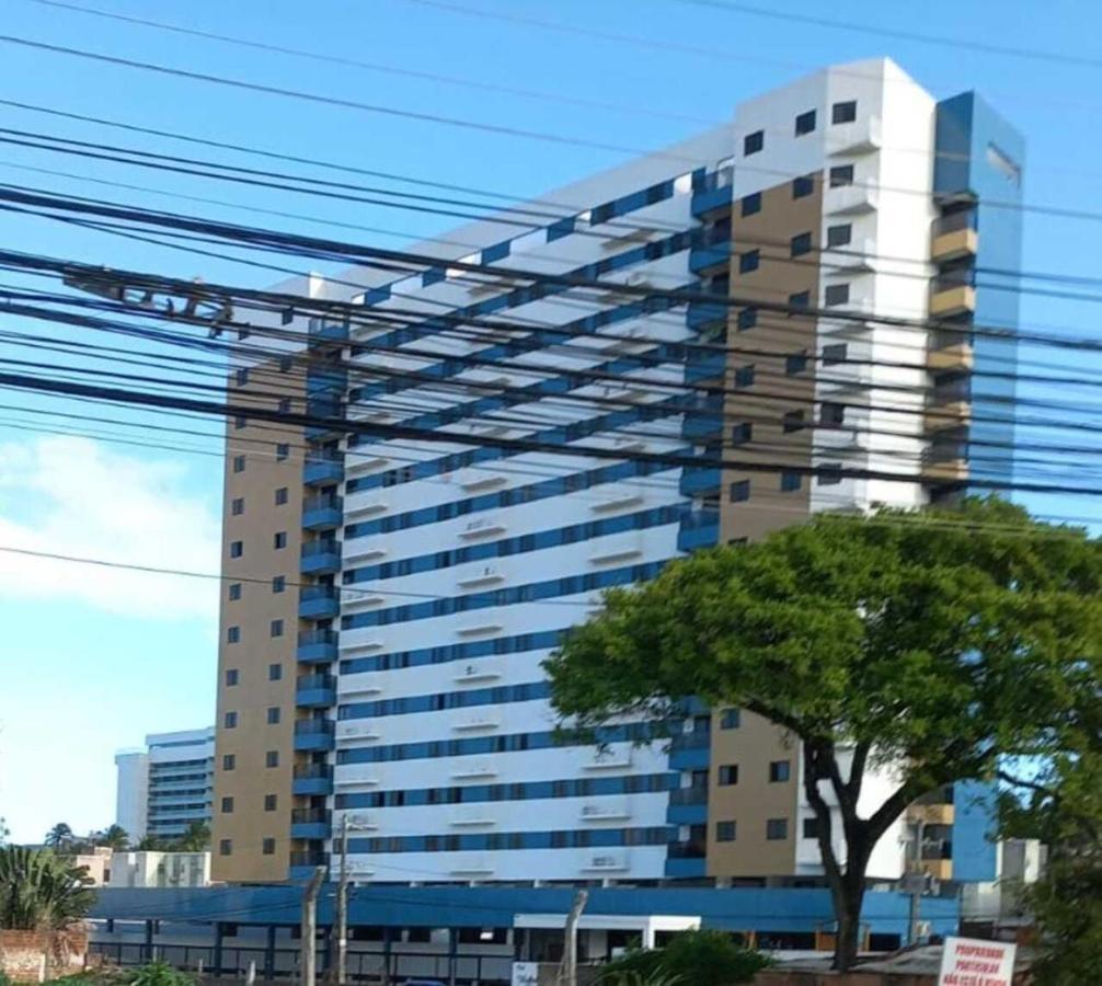 Apartamento Amplo Novo E Moderno Em Linda De Maceió