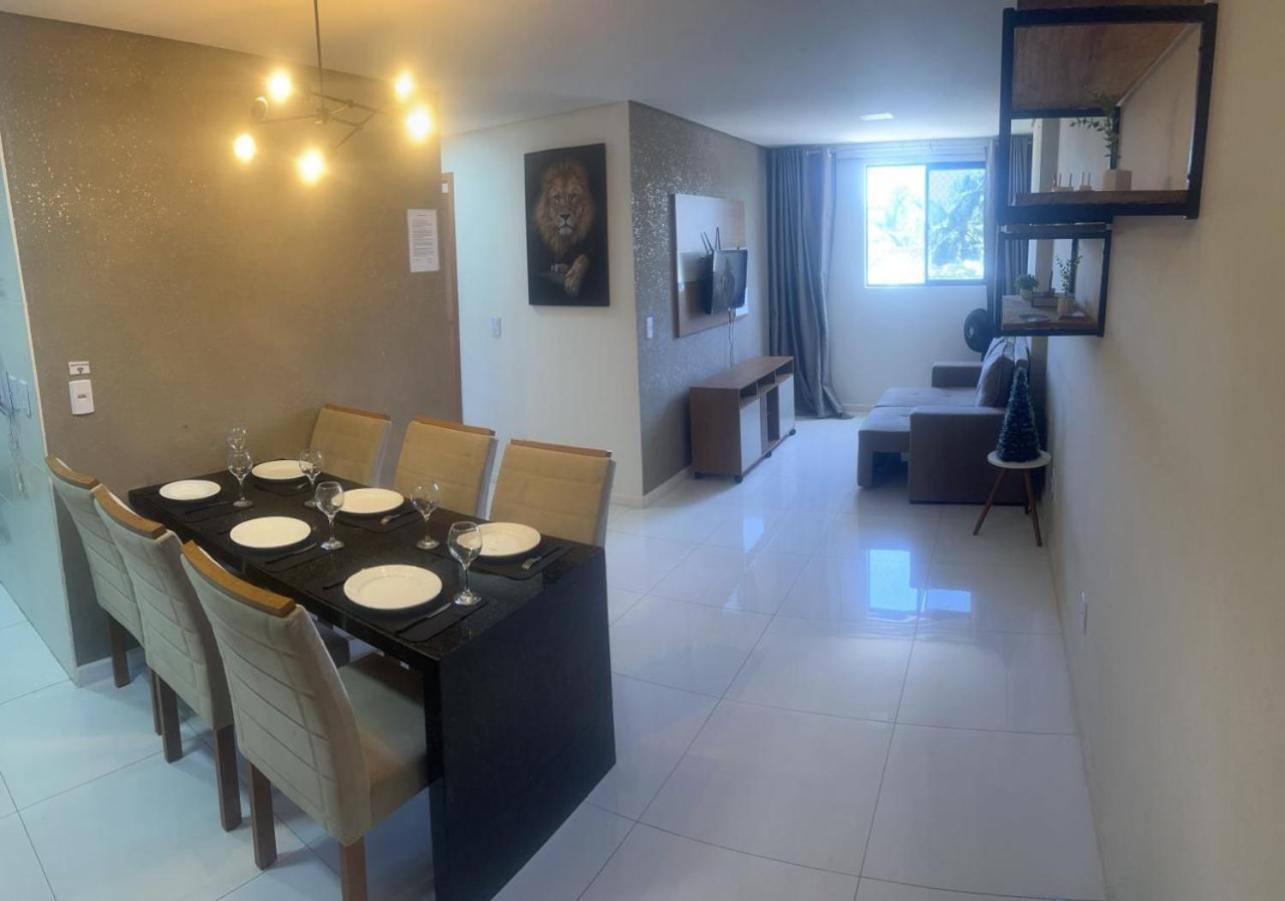 Amplo Novo E Moderno Em Linda De Apartamento *