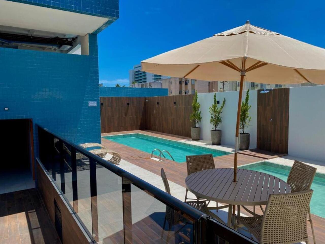 Apartamento Amplo Novo E Moderno Em Linda De
